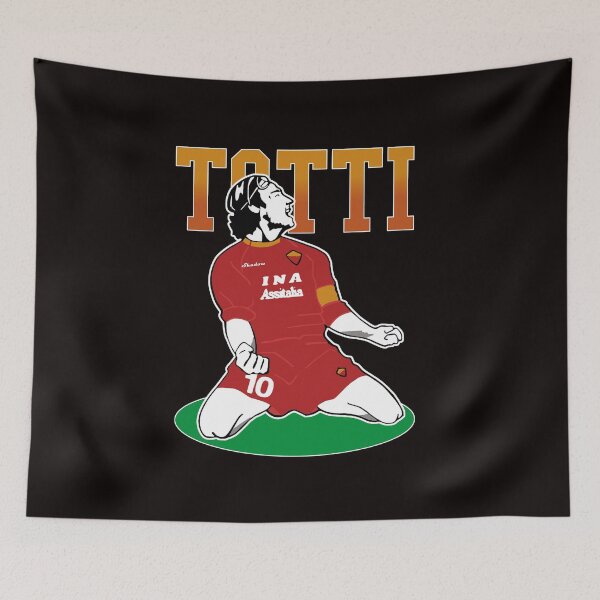 Item preview, Totti - Goal designed and sold by Shadow Est. 2014.