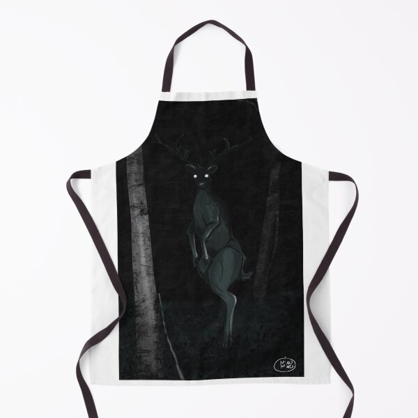 Item preview, Skinwalker Deer designed and sold by Manjimomi.