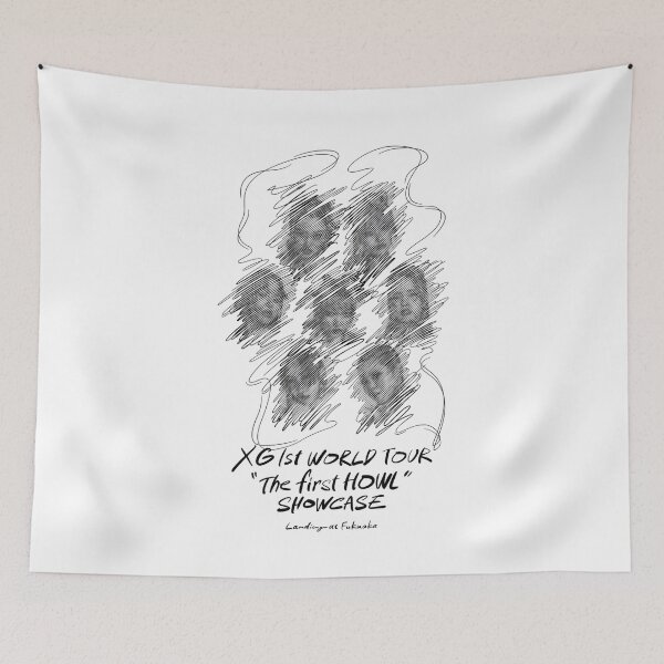 Item preview, XG KPOP designed and sold by jaofnn.