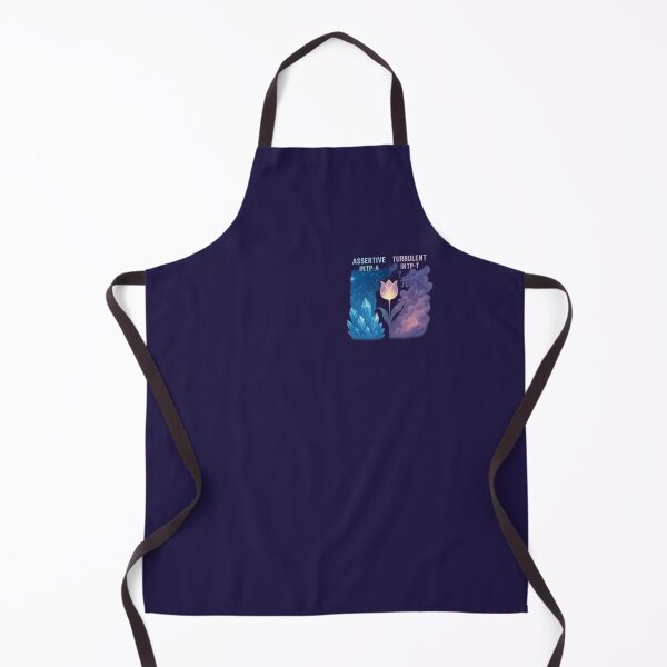 Item preview, INTP Dual Realities designed and sold by BrushAndBreathe.