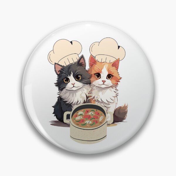 Item preview, Cat Cook designed and sold by ridnaledesigner.
