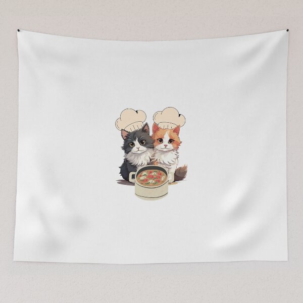 Item preview, Cat Cook designed and sold by ridnaledesigner.