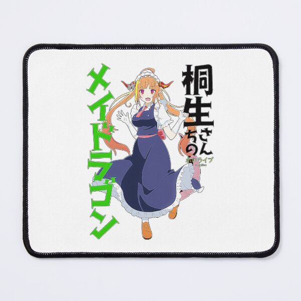 Item preview, Hololive - Kiryu Coco Dragon Maid Parody designed and sold by heclashentr.