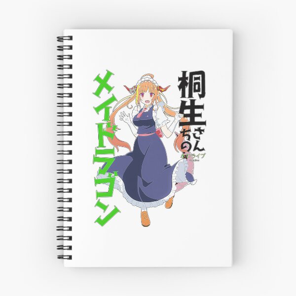 Item preview, Hololive - Kiryu Coco Dragon Maid Parody designed and sold by heclashentr.