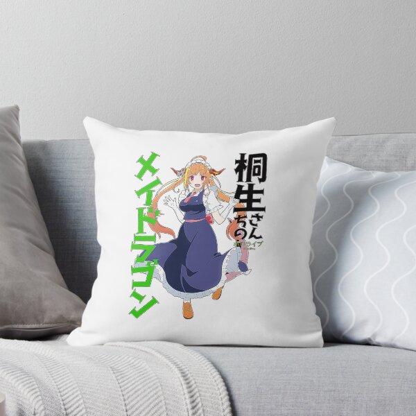 Item preview, Hololive - Kiryu Coco Dragon Maid Parody designed and sold by heclashentr.
