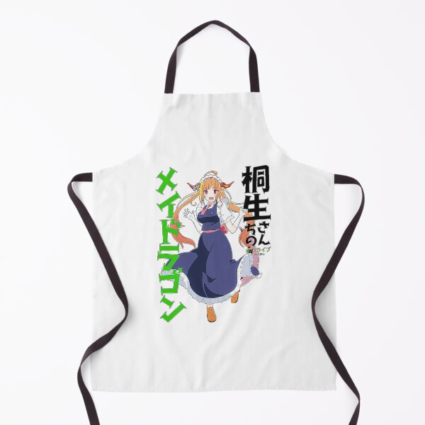 Item preview, Hololive - Kiryu Coco Dragon Maid Parody designed and sold by heclashentr.