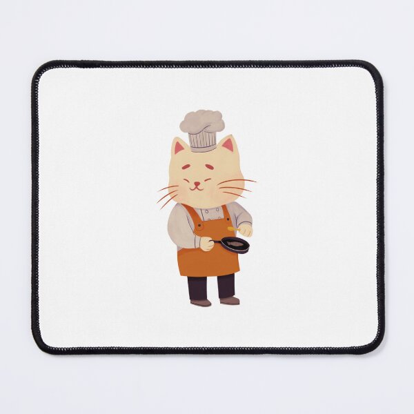 Item preview, Cat Cook designed and sold by ridnaledesigner.