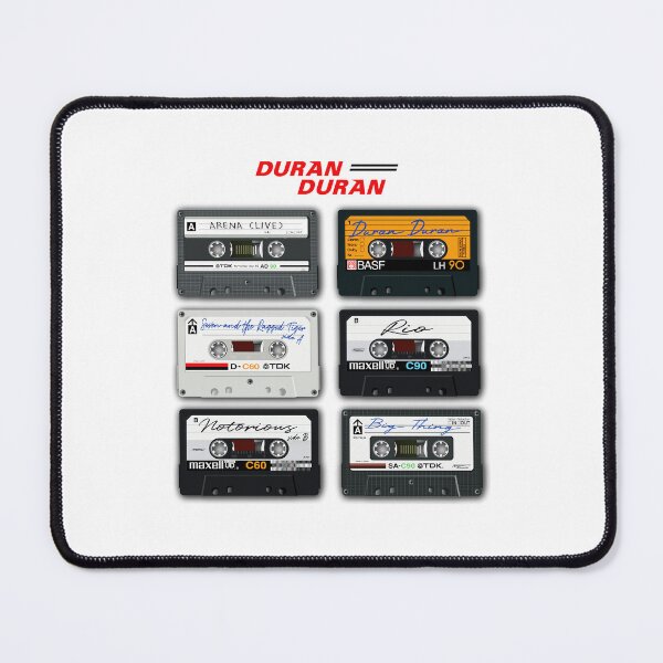 Item preview, Home Taping Duran Duran designed and sold by Lifecattt123.