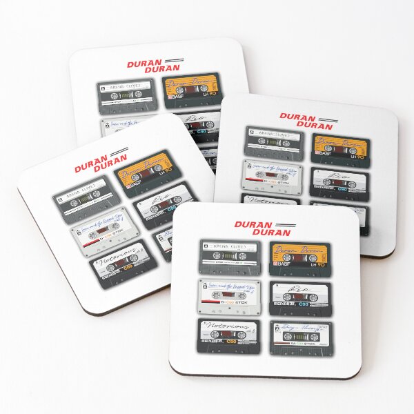 Item preview, Home Taping Duran Duran  designed and sold by Lifecattt123.
