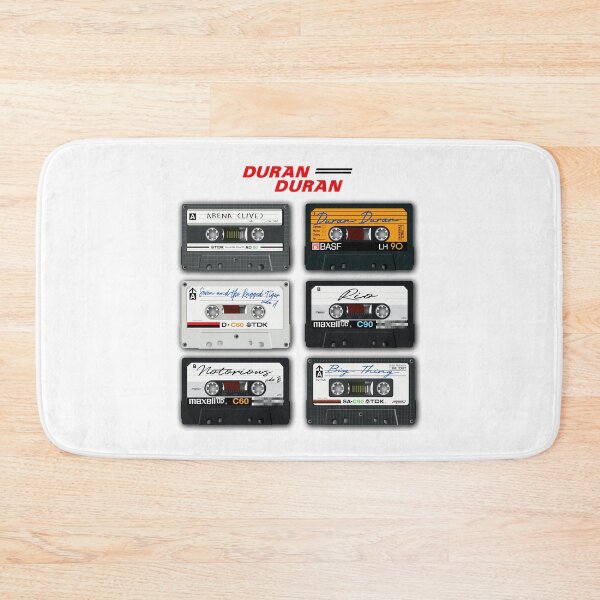 Item preview, Home Taping Duran Duran  designed and sold by Lifecattt123.