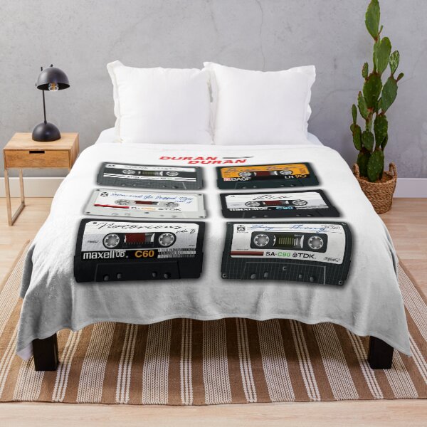 Item preview, Home Taping Duran Duran  designed and sold by Lifecattt123.