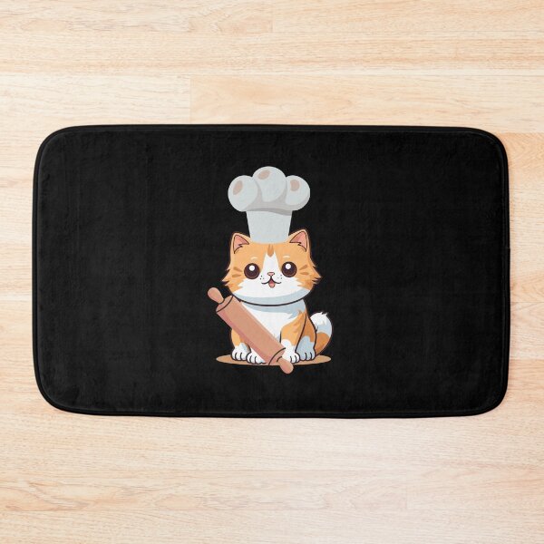 Item preview, Cat Cook designed and sold by ridnaledesigner.