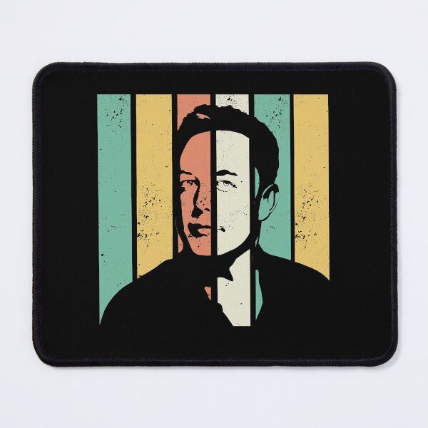 Item preview, Elon Musk  designed and sold by clearingthy.