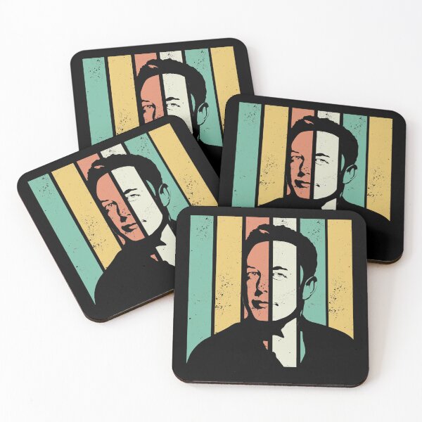 Item preview, Elon Musk  designed and sold by clearingthy.