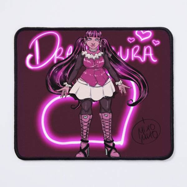 Item preview, Draculaura designed and sold by Manjimomi.