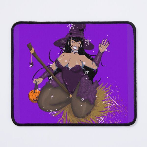 Item preview, Witch Angel designed and sold by Manjimomi.