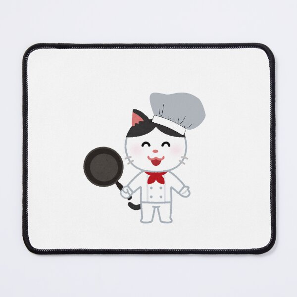 Item preview, Cat Cook designed and sold by ridnaledesigner.