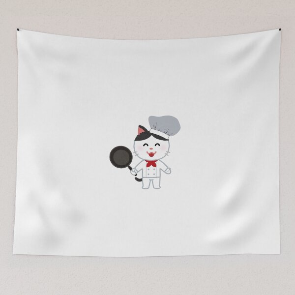 Item preview, Cat Cook designed and sold by ridnaledesigner.