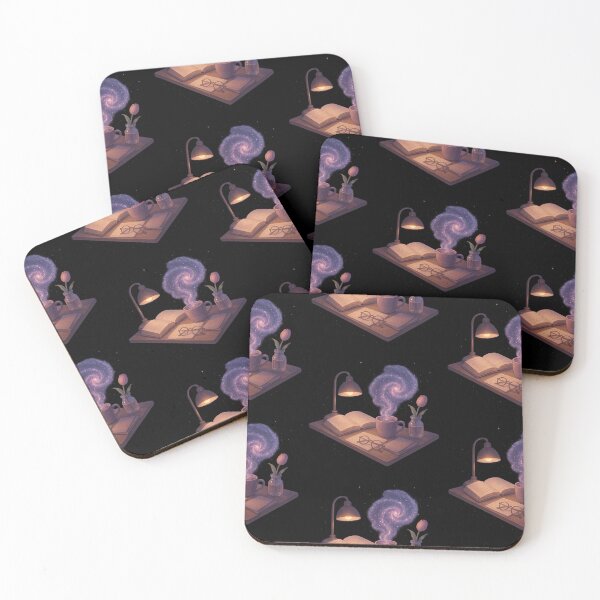 Item preview, Desk of the Thinker designed and sold by BrushAndBreathe.