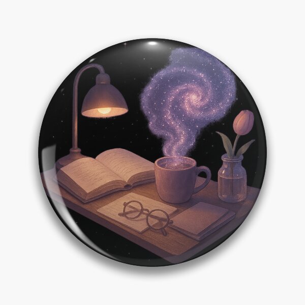 Item preview, Desk of the Thinker designed and sold by BrushAndBreathe.