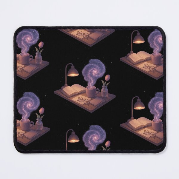 Item preview, Desk of the Thinker designed and sold by BrushAndBreathe.