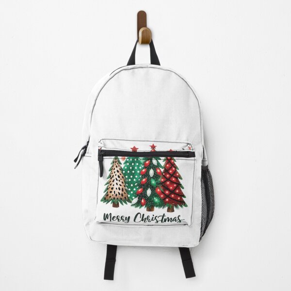 Item preview, Merry Christmas Trees Farmhouse designed and sold by cawtoon.