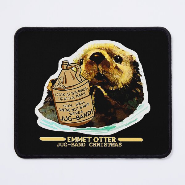 Item preview, Emmet Otter - Jug Band designed and sold by neomonio.