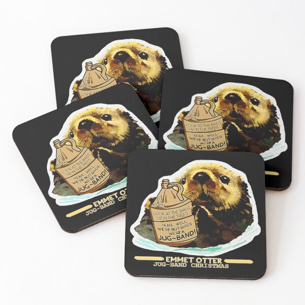 Item preview, Emmet Otter - Jug Band designed and sold by neomonio.