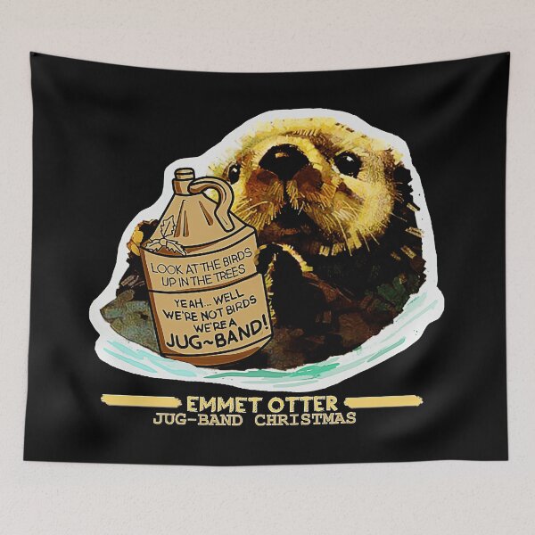 Item preview, Emmet Otter - Jug Band designed and sold by neomonio.