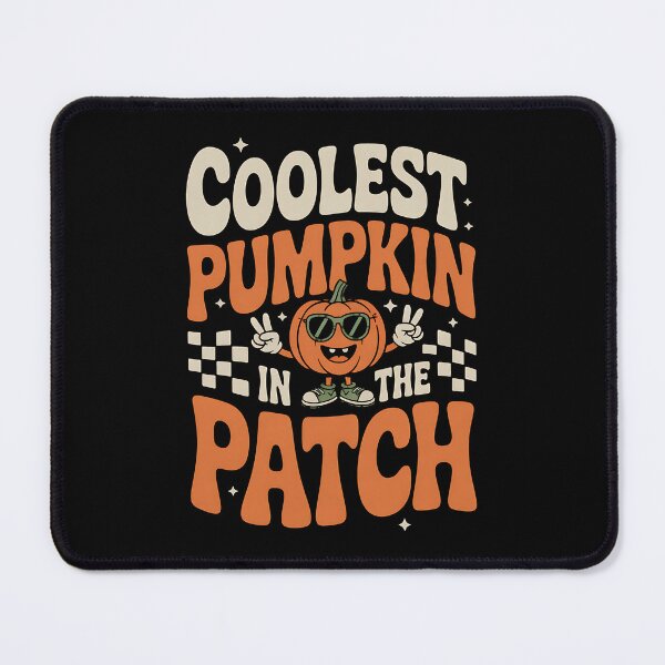 Item preview, Coolest Pumpkin In The Patch Halloween Thanksgiving designed and sold by BakeryDozen.