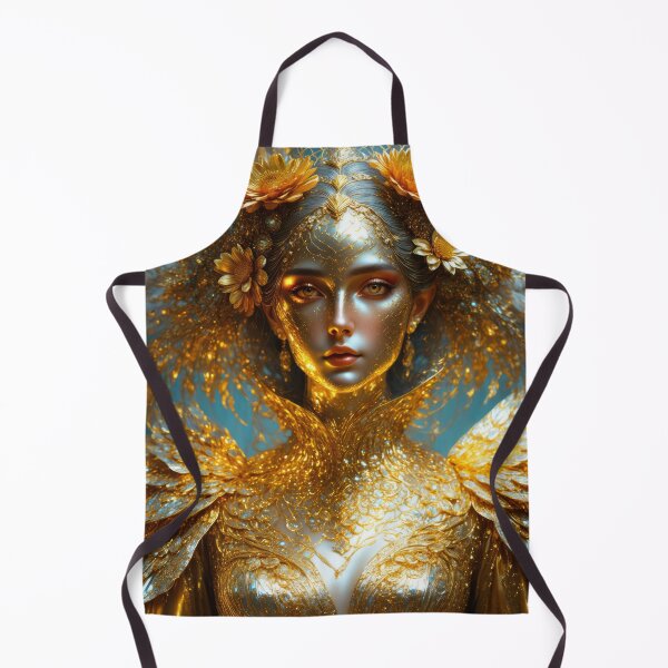 Item preview, Golden Goddess Woman 4 designed and sold by 3dvirtualand.
