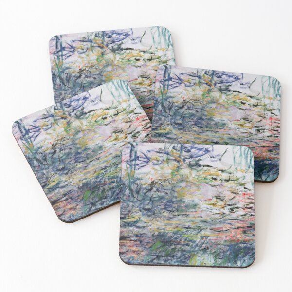 Item preview, Waterlilies designed and sold by SharonTheFirst.