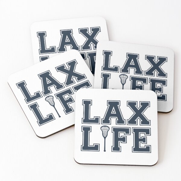 Item preview, Lacrosse LAX LIFE designed and sold by ArtHouseNiklas.
