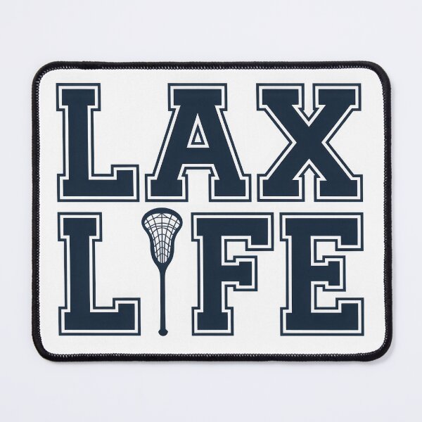 Item preview, Lacrosse LAX LIFE designed and sold by ArtHouseNiklas.