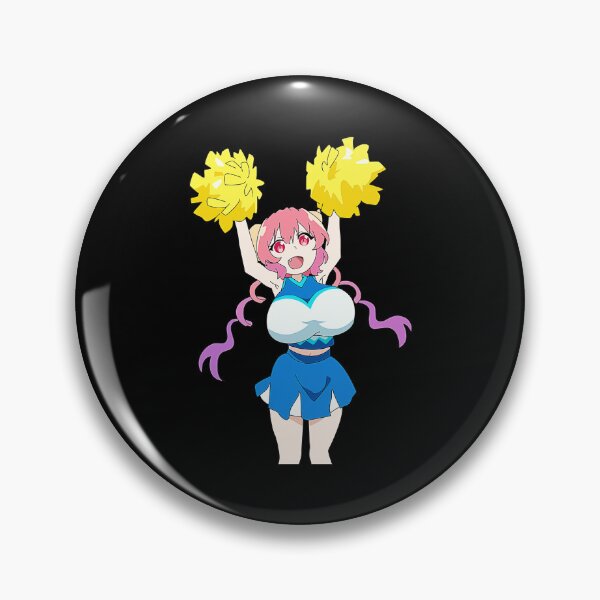 Item preview, Dragon Maid - Ilulu Cheerleader designed and sold by heclashentr.