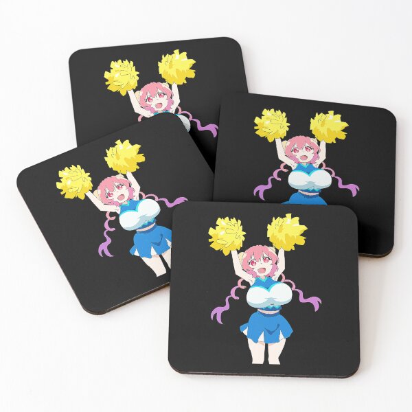 Item preview, Dragon Maid - Ilulu Cheerleader designed and sold by heclashentr.