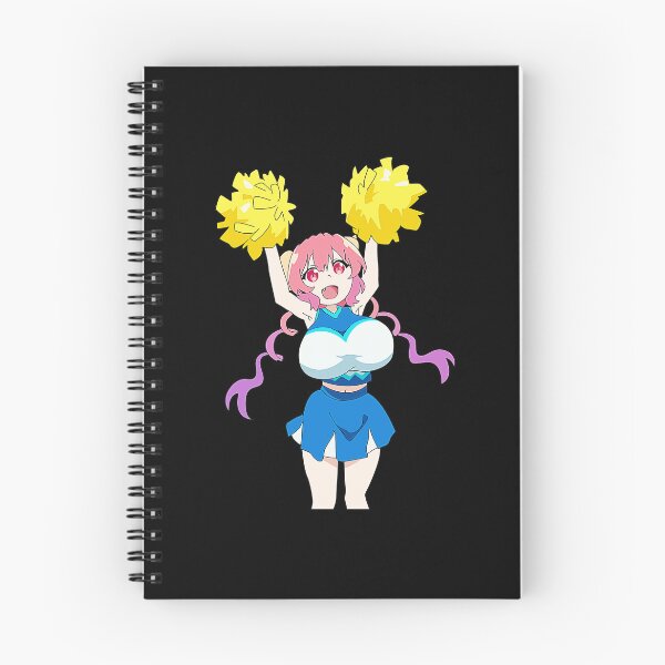 Item preview, Dragon Maid - Ilulu Cheerleader designed and sold by heclashentr.