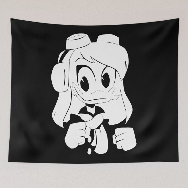 Item preview, Ducktales Cartoon designed and sold by joritaro91Ax.