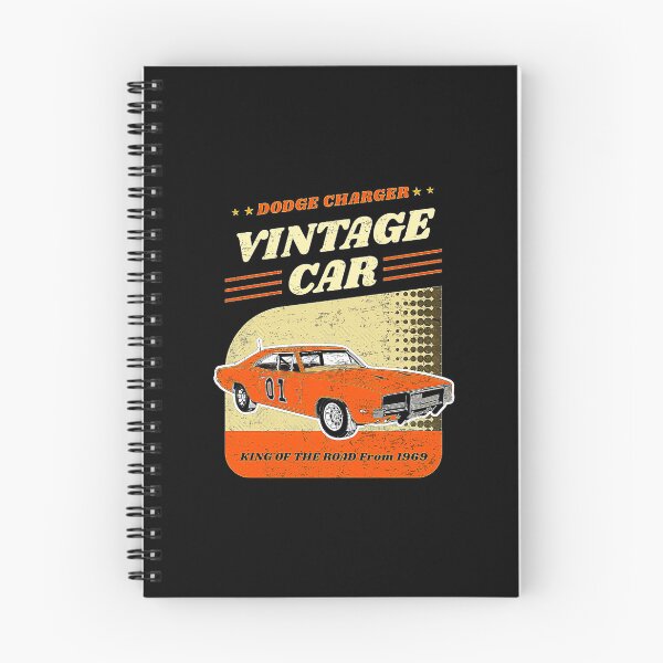 Item preview, Hazzard Vintage Car General Lee Dodge Charger designed and sold by Theclashen.