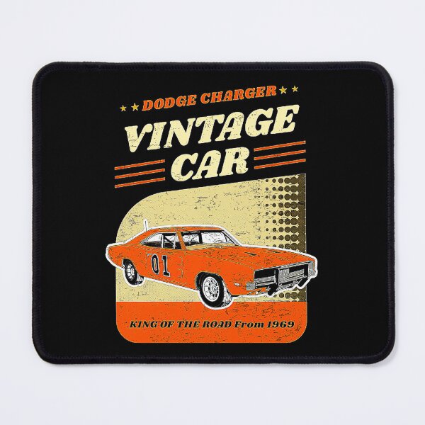Item preview, Hazzard Vintage Car General Lee Dodge Charger designed and sold by Theclashen.