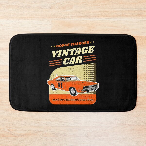 Item preview, Hazzard Vintage Car General Lee Dodge Charger designed and sold by Theclashen.