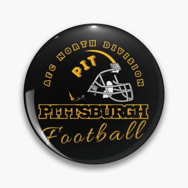 Artikelvorschau, Pittsburgh Football T-Shirt im Vintage-Stil entworfen und verkauft von Tadruickshank.