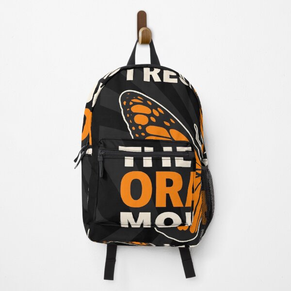 Item preview, The Only Orange Monarch I Recognize Printable Protest Sign, Anti-Trump Poster designed and sold by RenettaFunky.