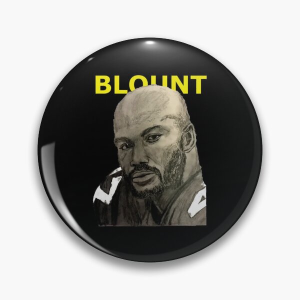 Item preview, Pittsburgh Legends - Blount T-Shirt designed and sold by KaylinRuecker.
