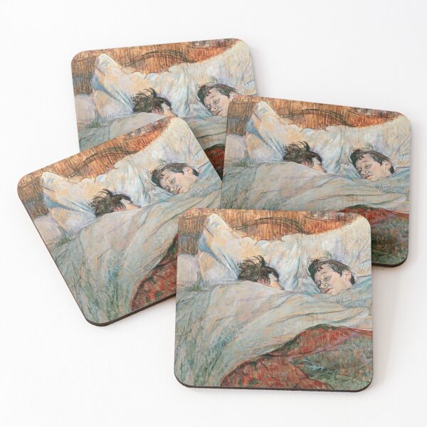 Item preview, Two girls in bed designed and sold by SharonTheFirst.