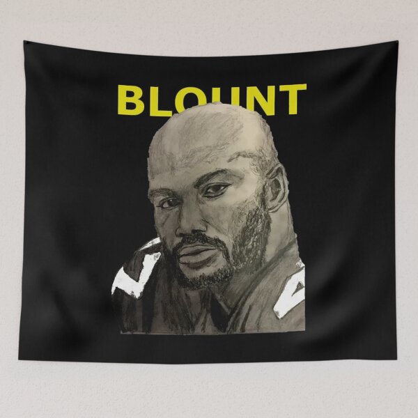 Item preview, Pittsburgh Legends - Blount T-Shirt designed and sold by KaylinRuecker.