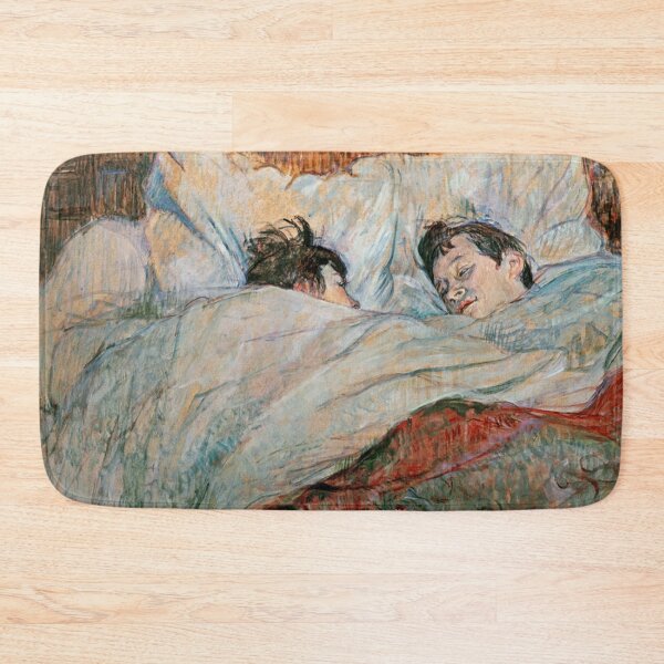 Item preview, Two girls in bed designed and sold by SharonTheFirst.
