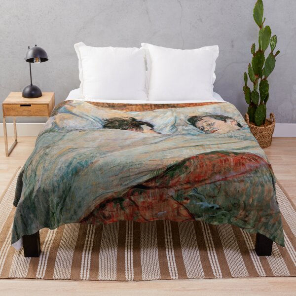 Item preview, Two girls in bed designed and sold by SharonTheFirst.