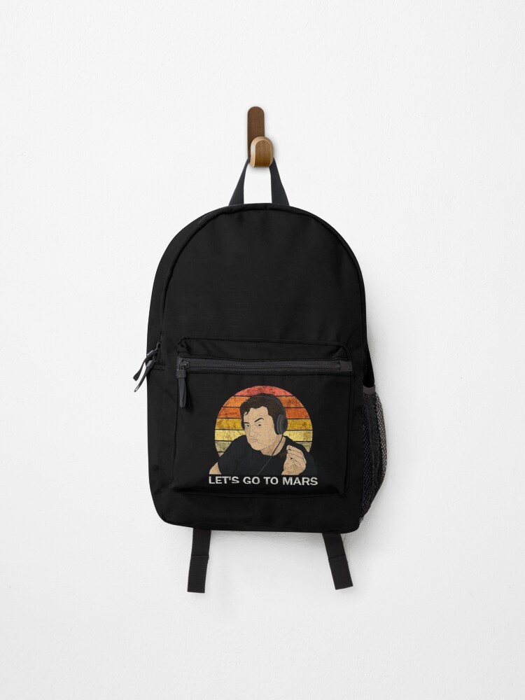 Thumbnail 1 of 3, Backpack, Elon Musk designed and sold by clearingthy.