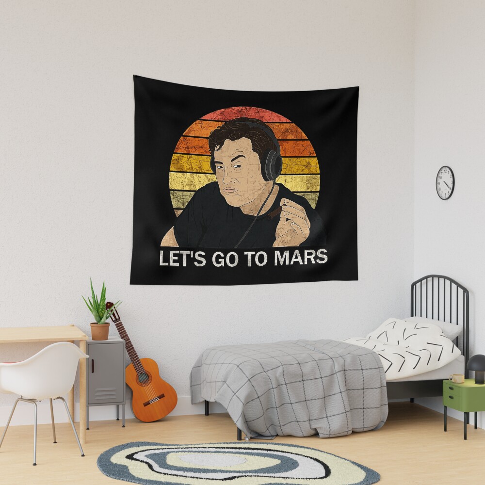 Item preview, Tapestry designed and sold by clearingthy.